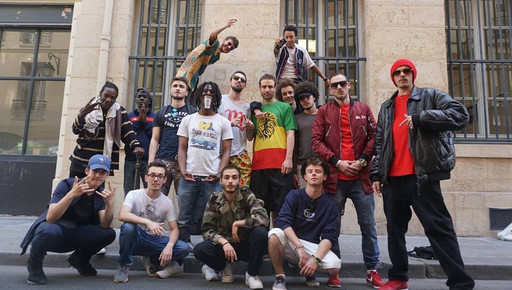 Vaudou Paname#36: Session Freestyle