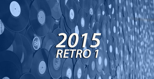 Novorama / Rétrospective 1 - albums 2015