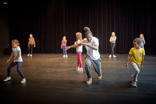 Mercredi ! Plongez dans la danse hip hop