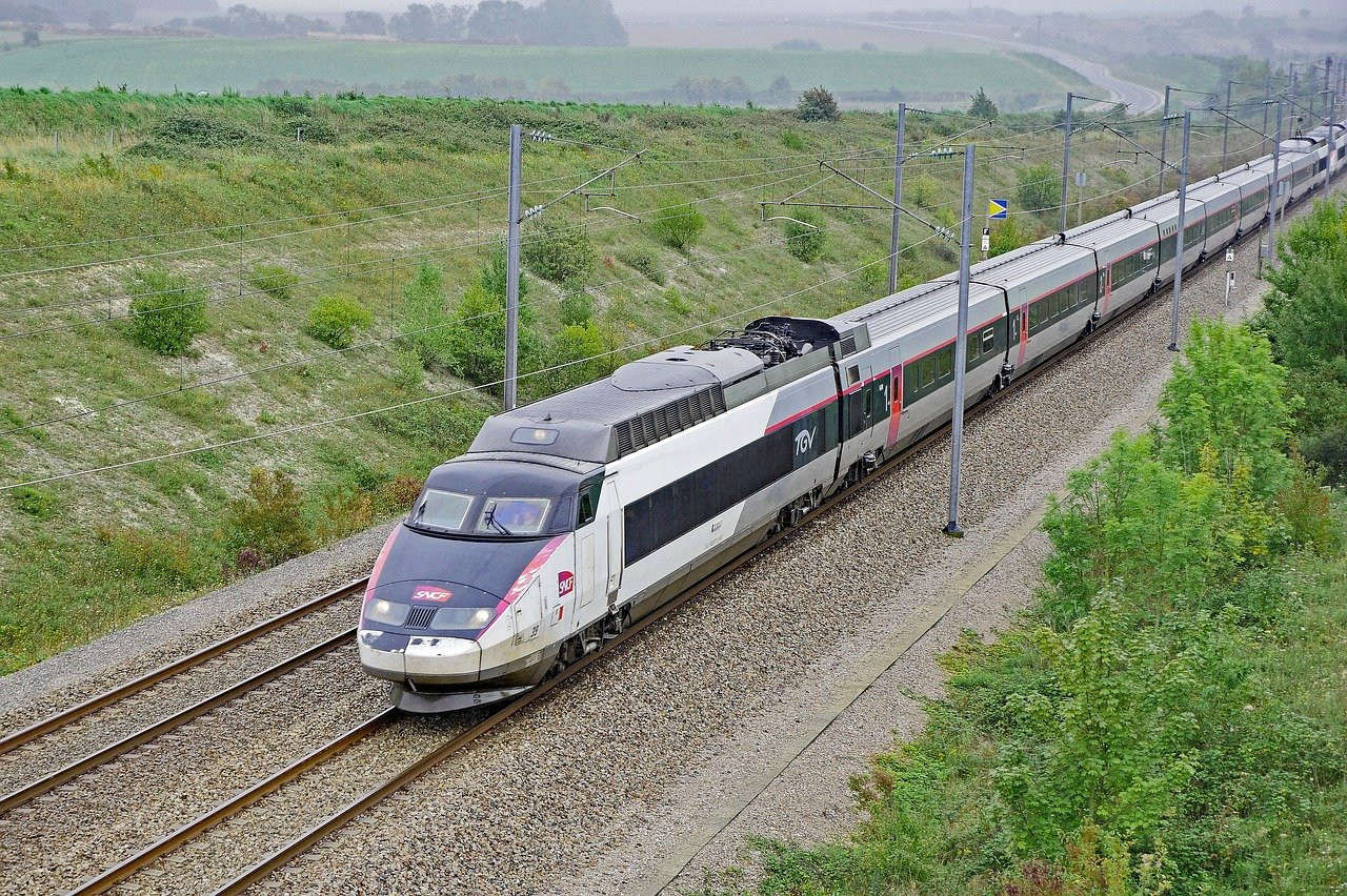 2021 : année européenne du train  - consommateurs européens #8