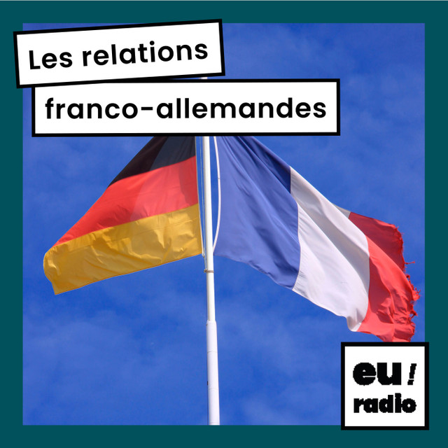 Les relations franco-allemandes - Marie-Sixte Imbert