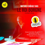 Mathieu Saïkaly and Le Roi Borgne illuminent Rose...