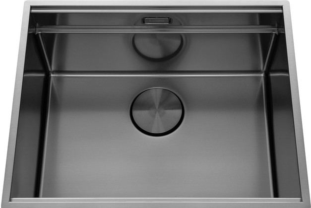 CV LEGATO PLUS GUN METAL 52X40X24.6