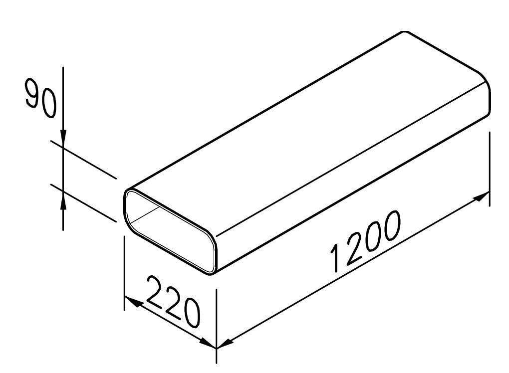 Schéma de «  Tubulure Airone HT001  »