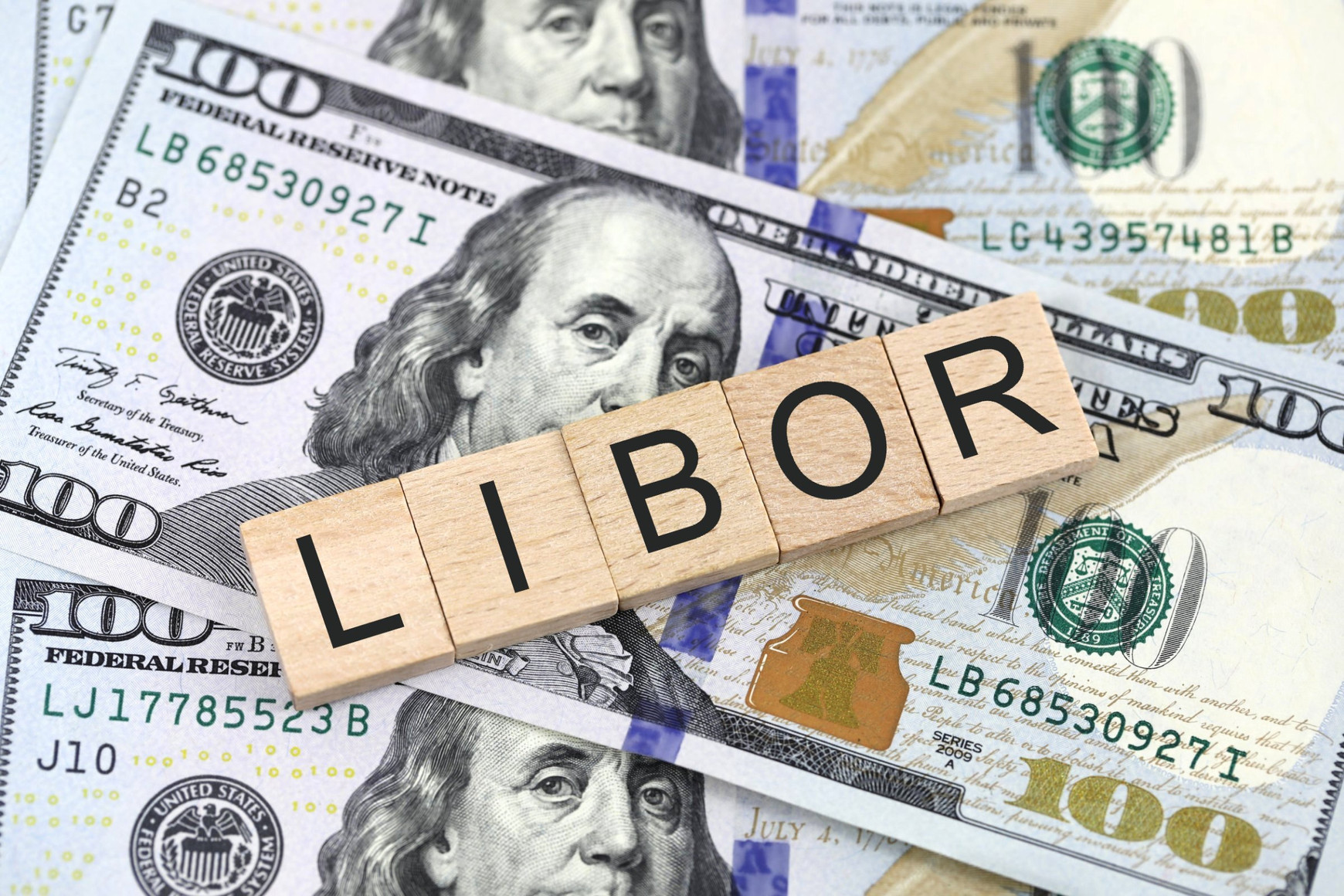 La mort du LIBOR