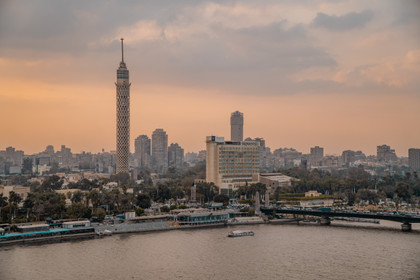 Le Caire, nid d'anarchistes italiens