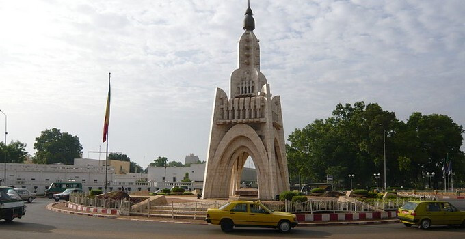 Épisode Mappemonde : Bamako de l'émission Mappemonde