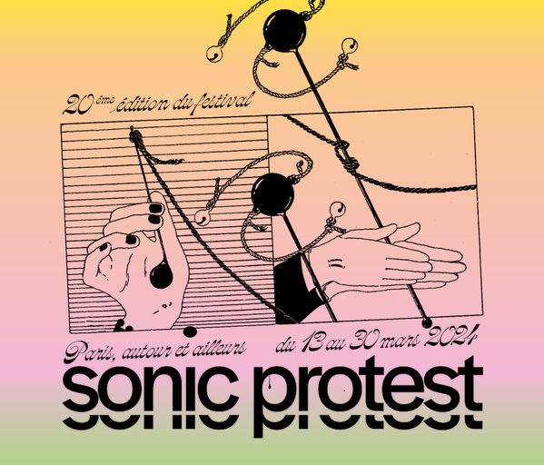 Épisode Sonic Protest 2024 de l'émission Carte Blanche