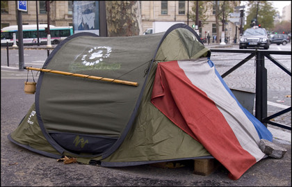 La situation des sans-abris en Europe - Simona Barbu