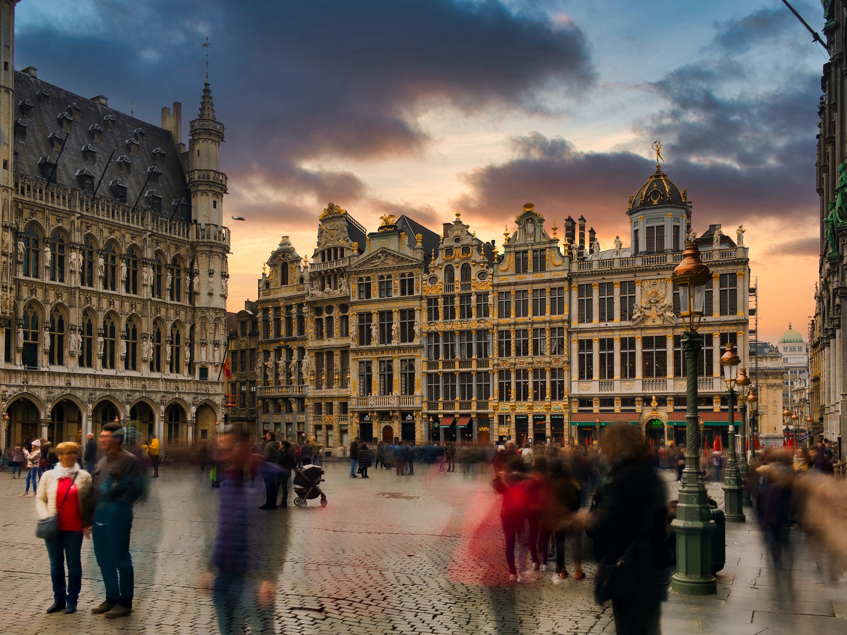 La gentrification dans la ville de Bruxelles - Mathieu Van Criekingen (partie 1)