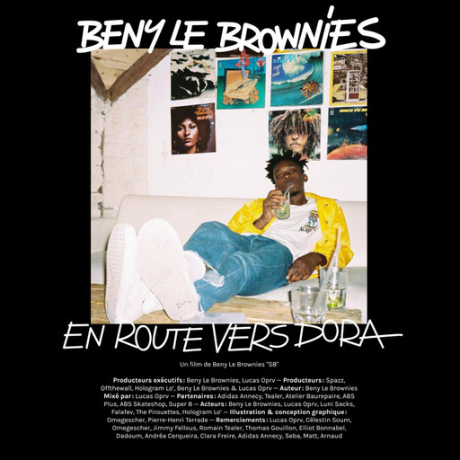 Épisode BRTZ - Beny le Brownies // Mardi 29 septembre de l'émission BRTZ Radio Show