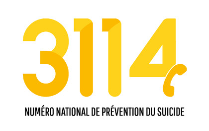 Le 3114, le numéro national de prévention du suicide fête ses deux ans