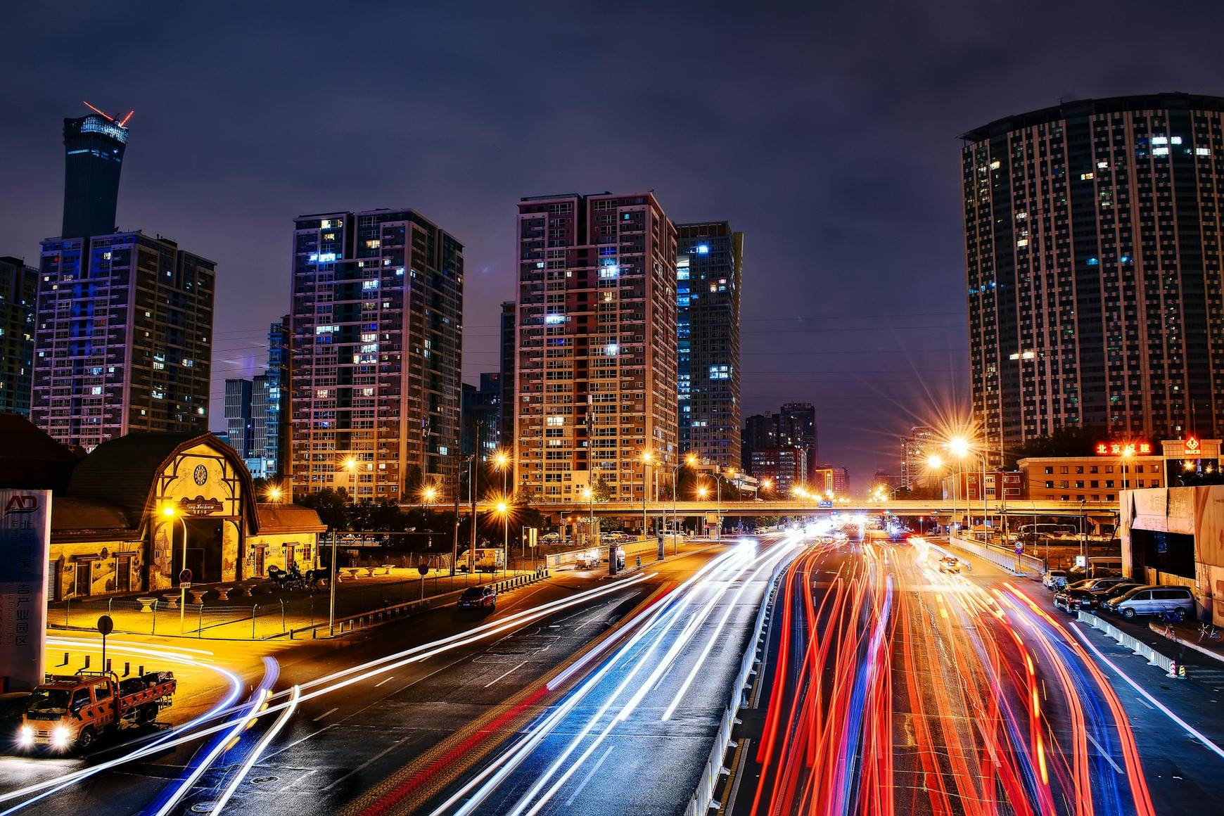 Photo de zhang kaiyv - Pexels Une ville connectée est-elle forcément intelligente ?