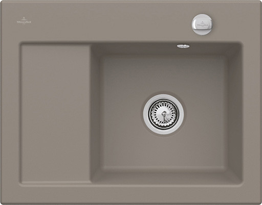 EVIER 45 COMPACT 1B1E G TIMBER