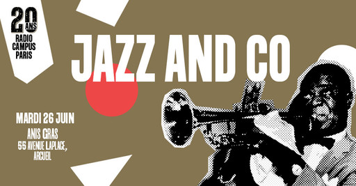 26.06 - Jazz and Co // 20 ans