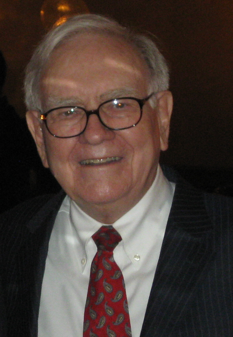 © Aaron Friedman - Wikimedia Commons Lettre annuelle de Warren Buffett