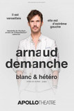 La  releve S4 Blanc et hétéro avec Arnaud Demanche