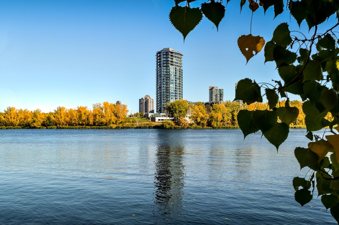 Photo de Nancy Bourque sur Pexels Voyage à Montréal