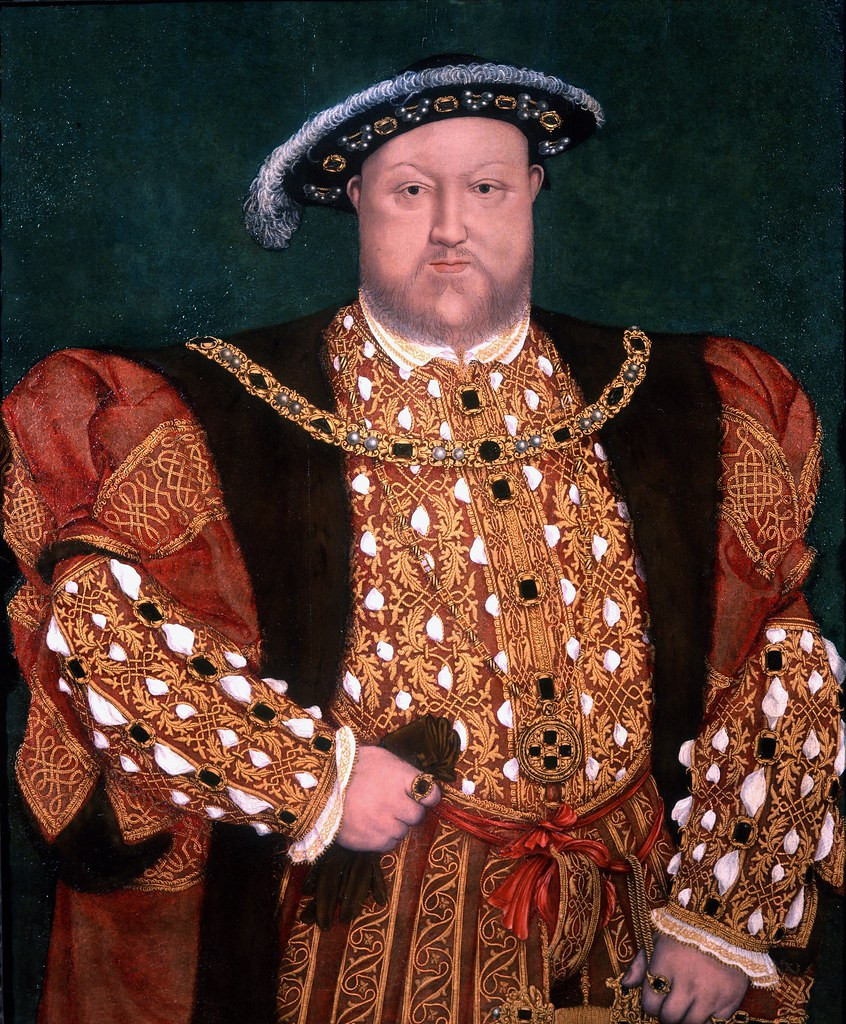 Henri VIII - Histoire d'Europe