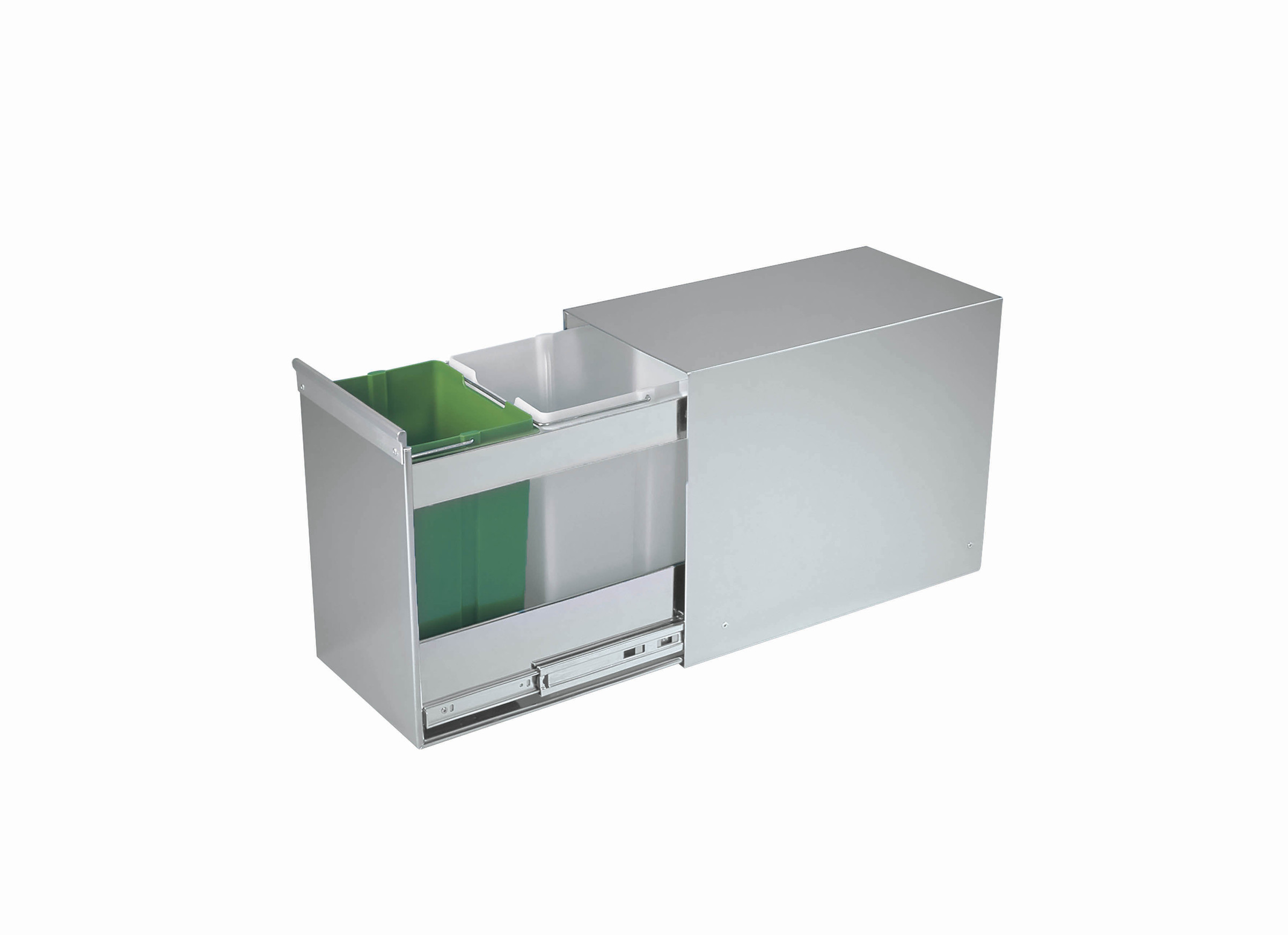 Inox Duo 26L
