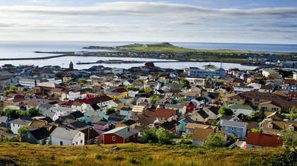 Voyage à Saint-Pierre-et-Miquelon