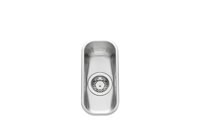 Cuves simples Inox lisse