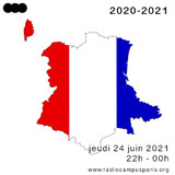 Planisphère : 52 – Musiques de France 2020-2021
