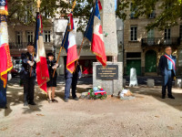 Bordeaux rend hommage aux combattants étrangers morts pour la France