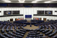 Journée internationale des droits de l'enfant au Parlement Européen