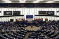 Journée internationale des droits de l'enfant au Parlement Européen