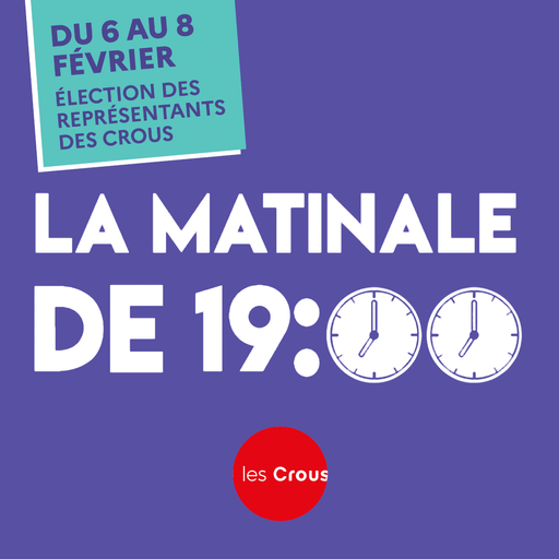 Épisode Le Grand Débat - Élections des représentant.e.s ét... de l'émission La Matinale de 19h