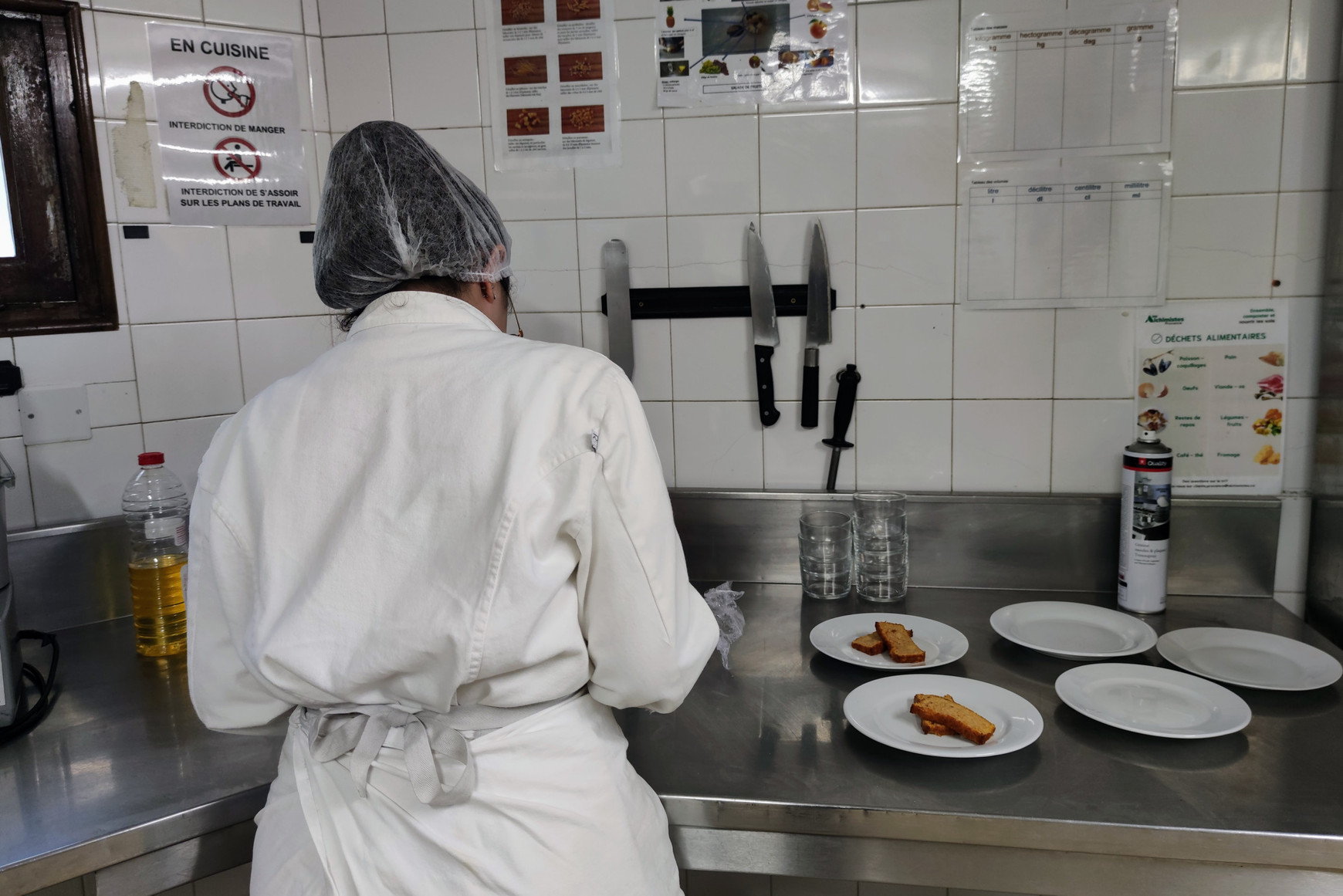 Photo de Quentin Tenaud À Marseille, un restaurant pour insérer des jeunes en grande difficulté sociale - L'Europe vue d'ici #99