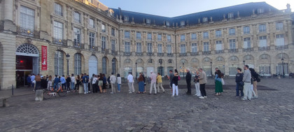 La Nuit européenne des musées - le reportage