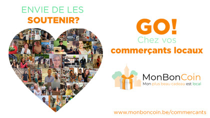 Mon bon coin : pour acheter local