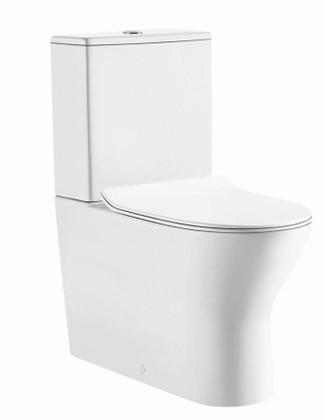 WC SIDNEY AVEC RESERVOIR BLANC SS BRIDE