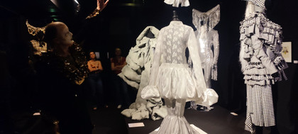 Transvestia : des costumes drags et des archives
