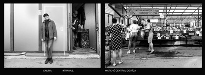 Doors of Europe, un projet artistique de Jonas Laclasse