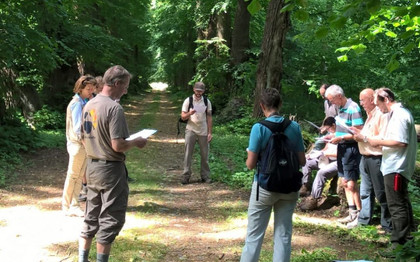 L’association forestière des Tiges et Chavées « Se regrouper pour mieux gérer, gérer pour mieux préserver la filière bois » - Eurêka 21