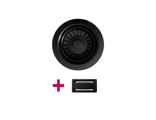 ACC TOTAL BLACK VIDAGE VI106VL